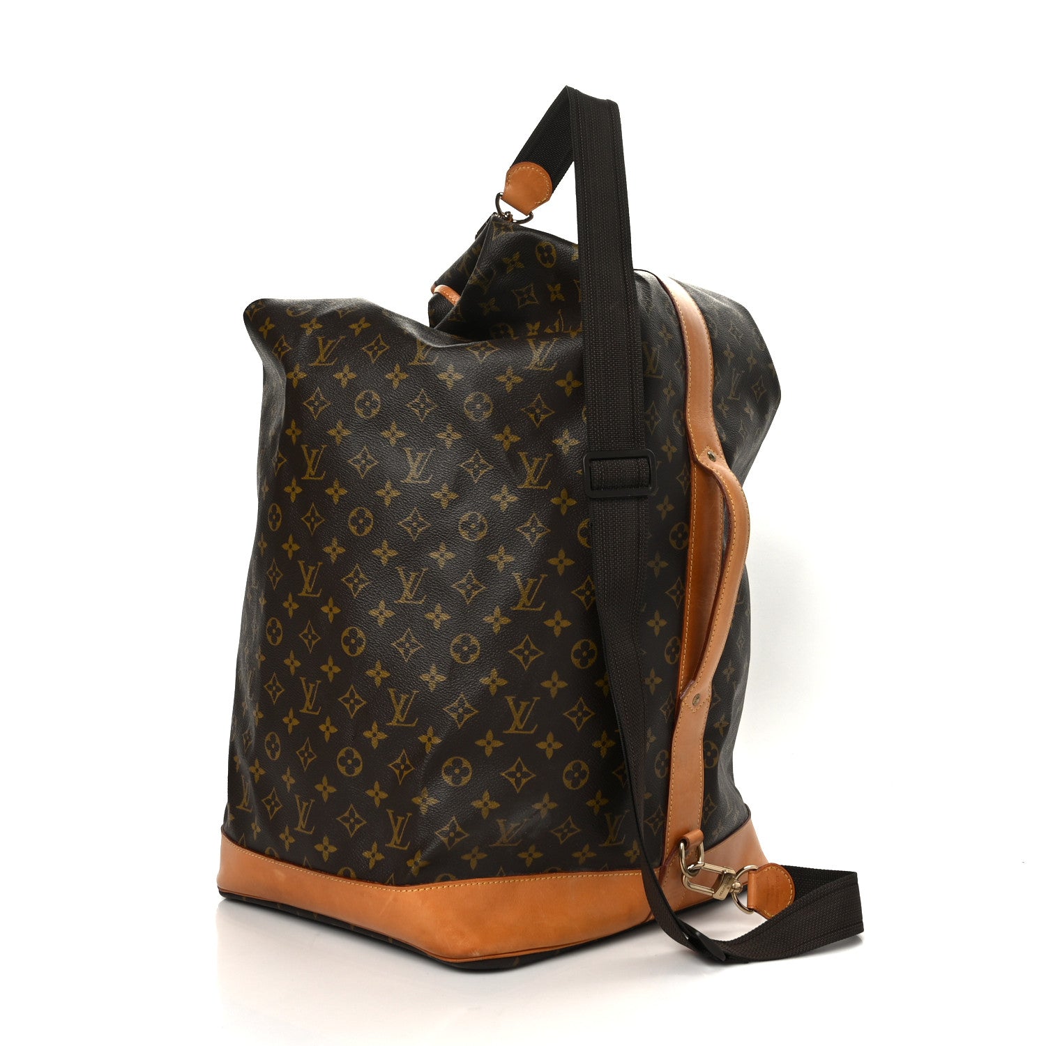 Louis Vuitton Monogram Sac Marin 3 of 12