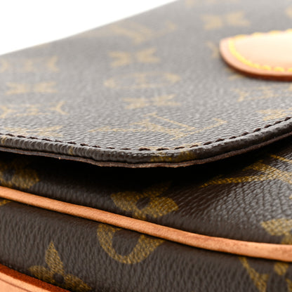 Louis Vuitton Monogram Cartouchiere 22 21 of 24