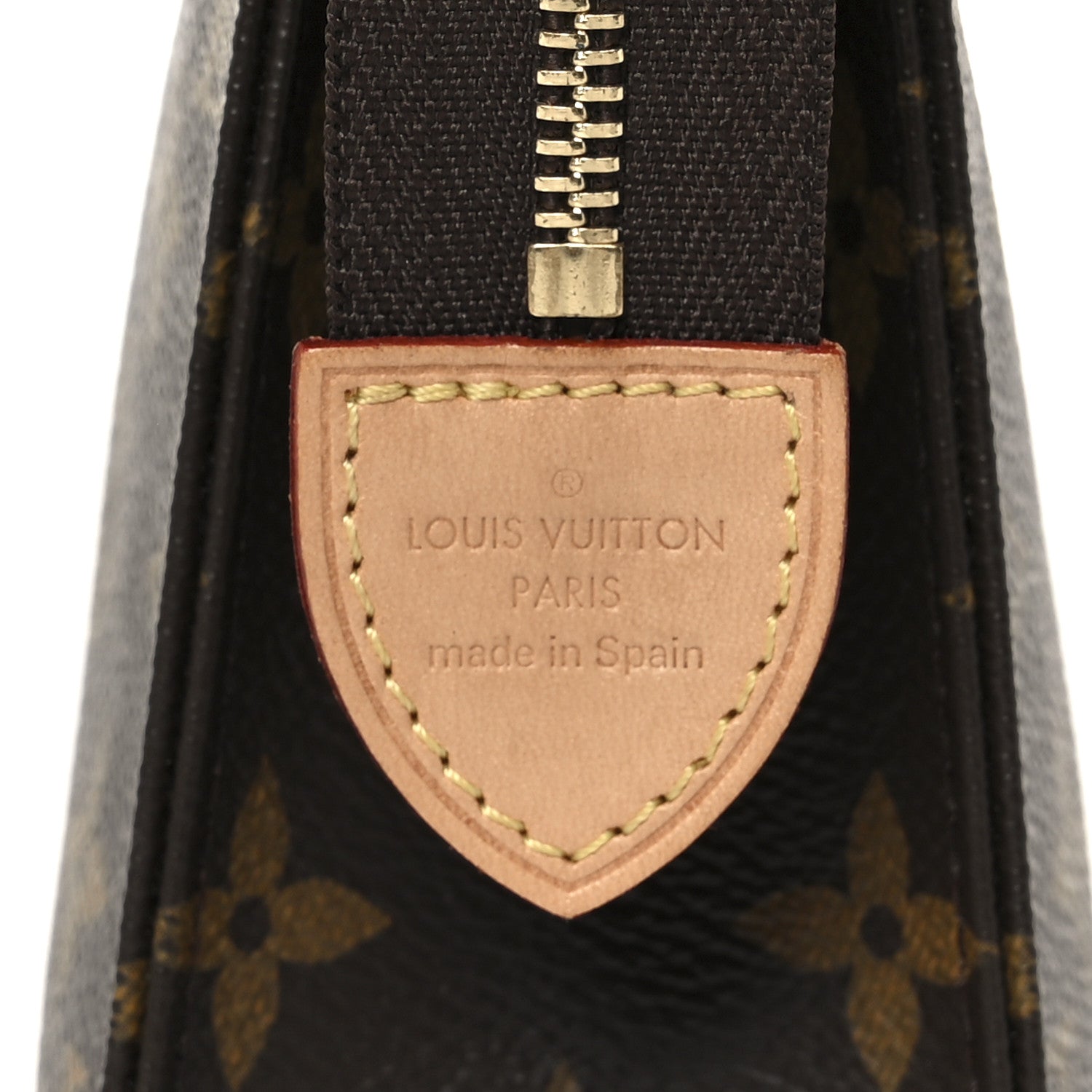 Louis Vuitton Monogram Toiletry Pouch 19 7 of 8