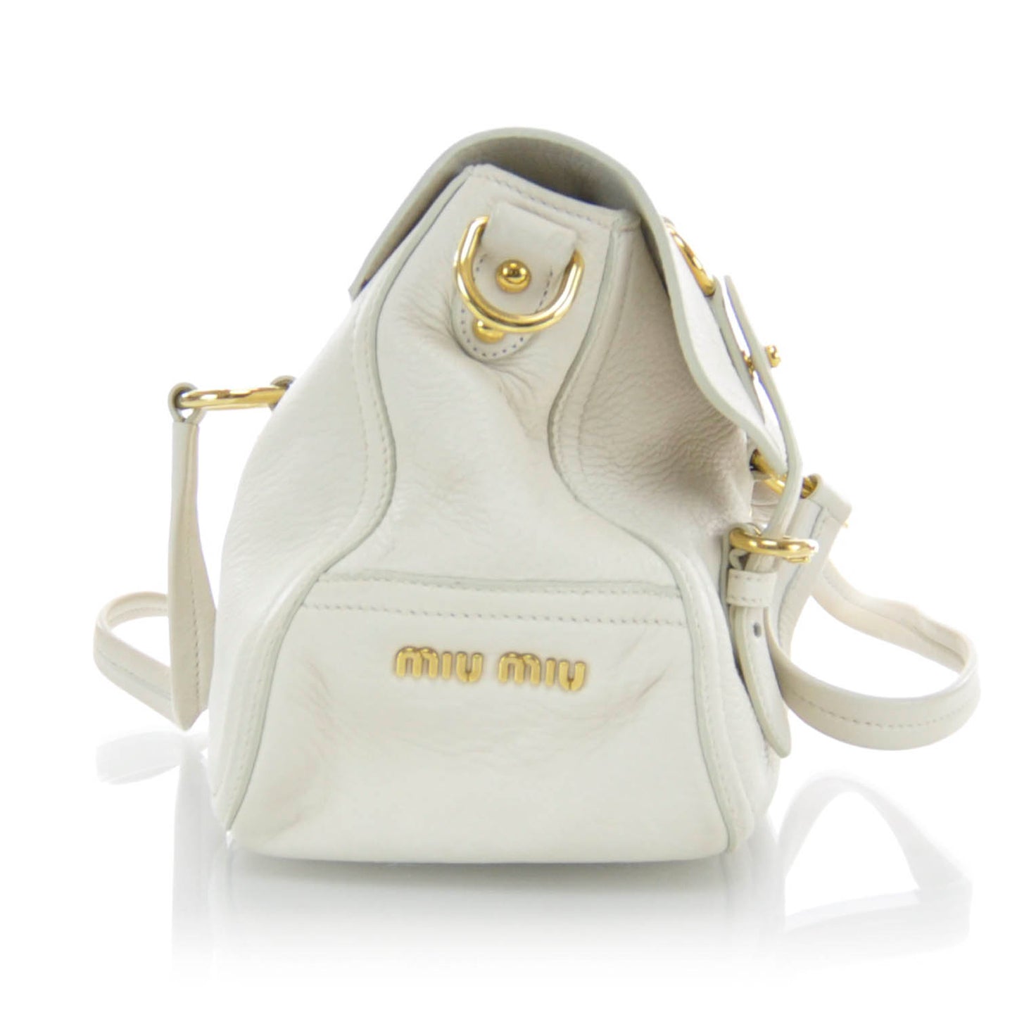 Leather Paloma Bag