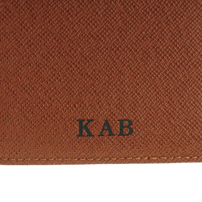Louis Vuitton Monogram Pocket Agenda Cover 8 of 8
