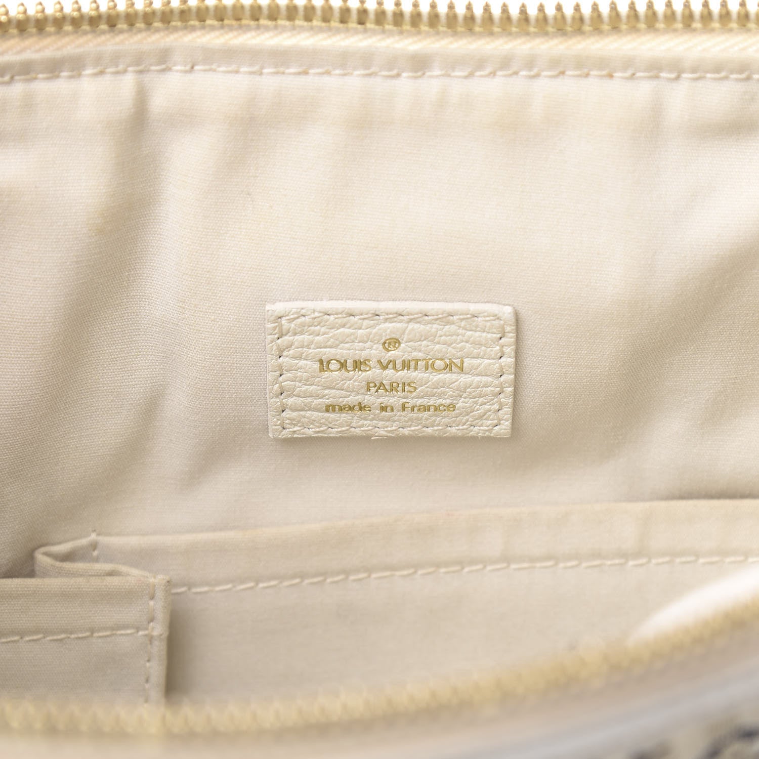 Louis Vuitton Mini Lin Croisette Marina PM Blue 7 of 16