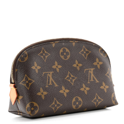 Louis Vuitton Monogram Cosmetic Pouch 3 of 9