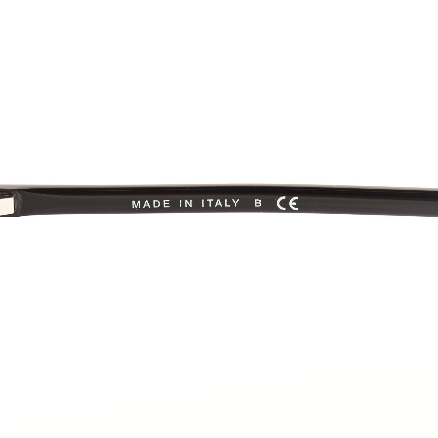 Chanel Acetate Round Sunglasses 5278 Black 4 of 6
