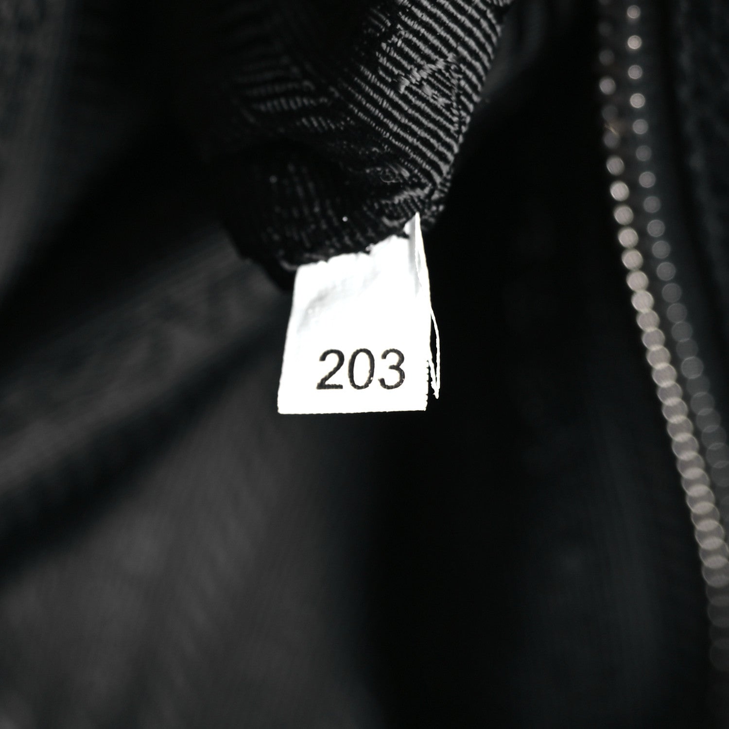 Prada Vitello Phenix Tote Black 7 of 9