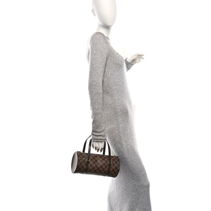 Louis Vuitton Damier Ebene Papillon 26 2 of 10