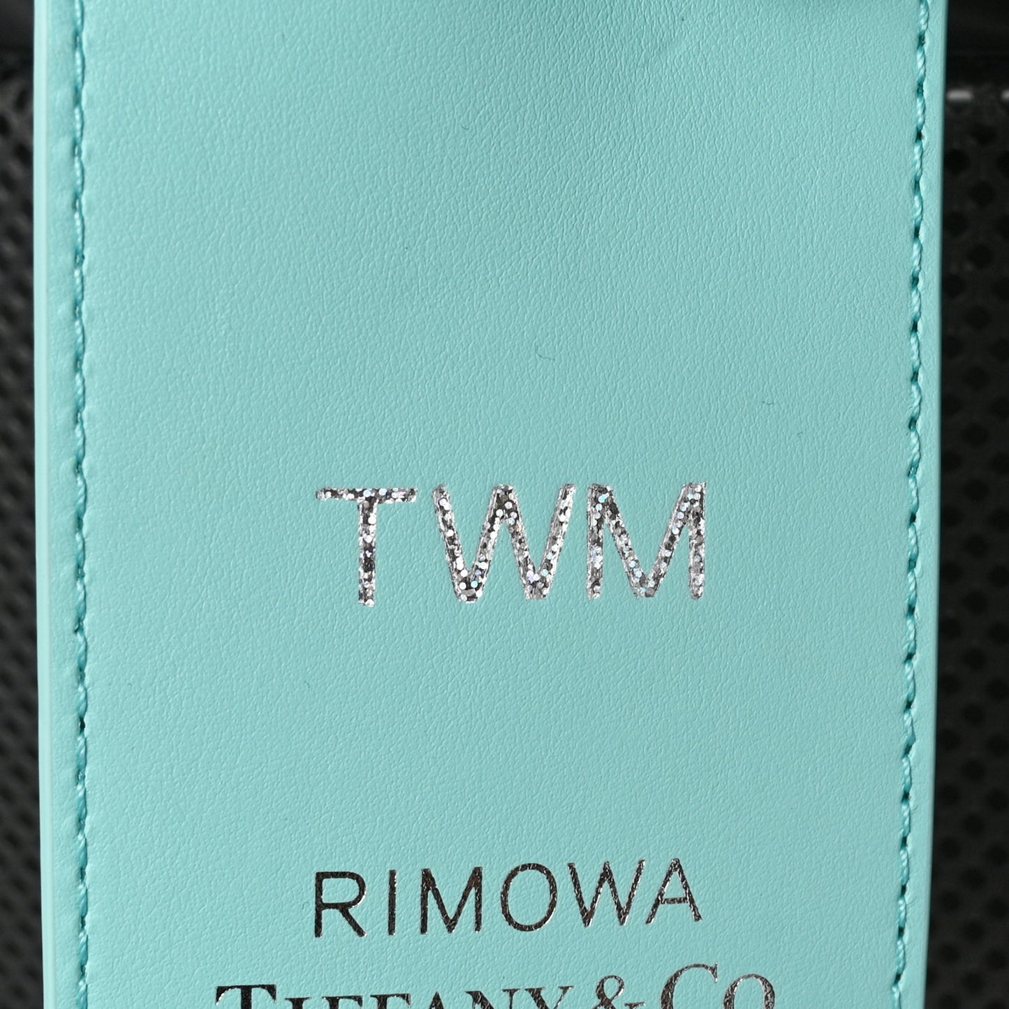 X TIFFANY Aluminum Classic Cabin Luggage Silver