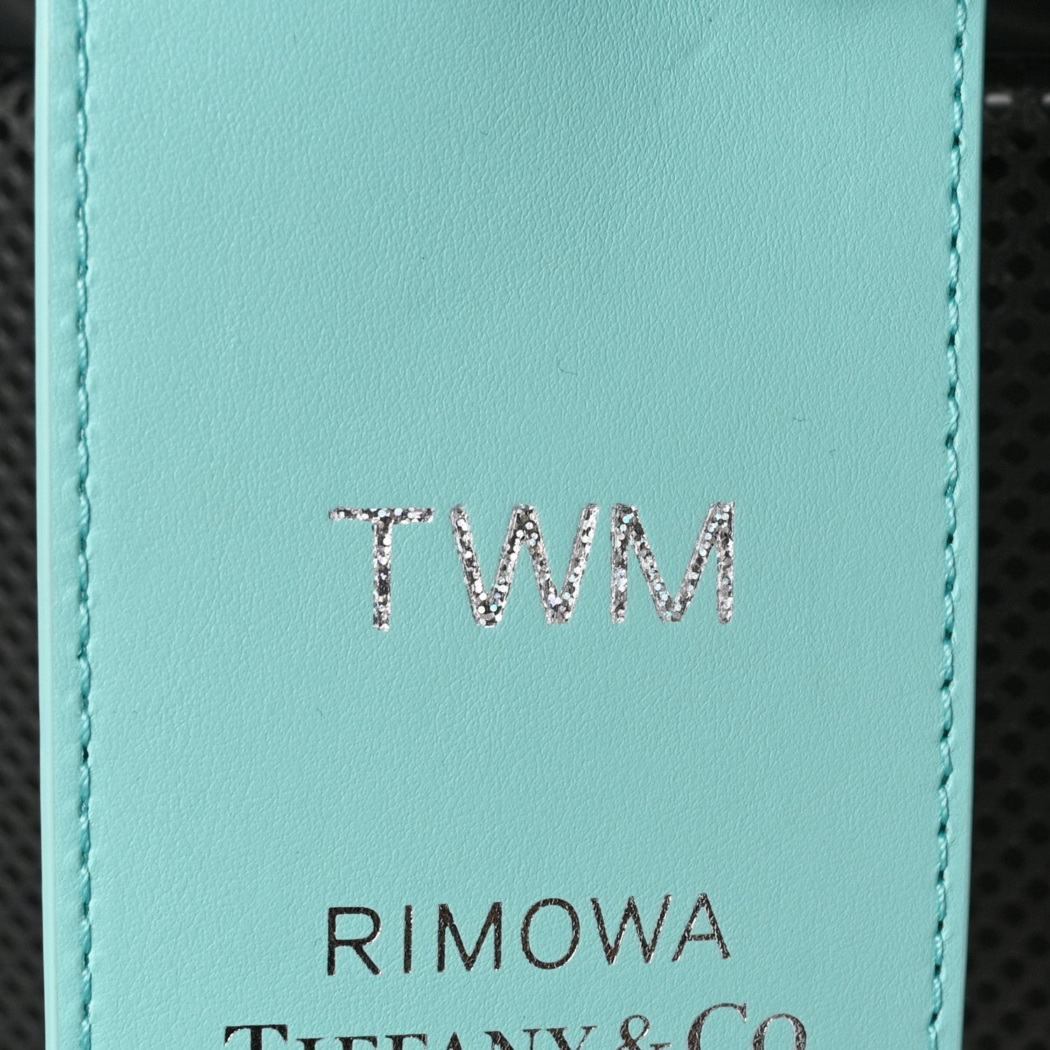 Rimowa X TIFFANY Aluminum Classic Cabin Luggage Silver 8 of 8