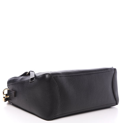 Chloe Calfskin Small Faye Day Shoulder Bag Black 3 of 8
