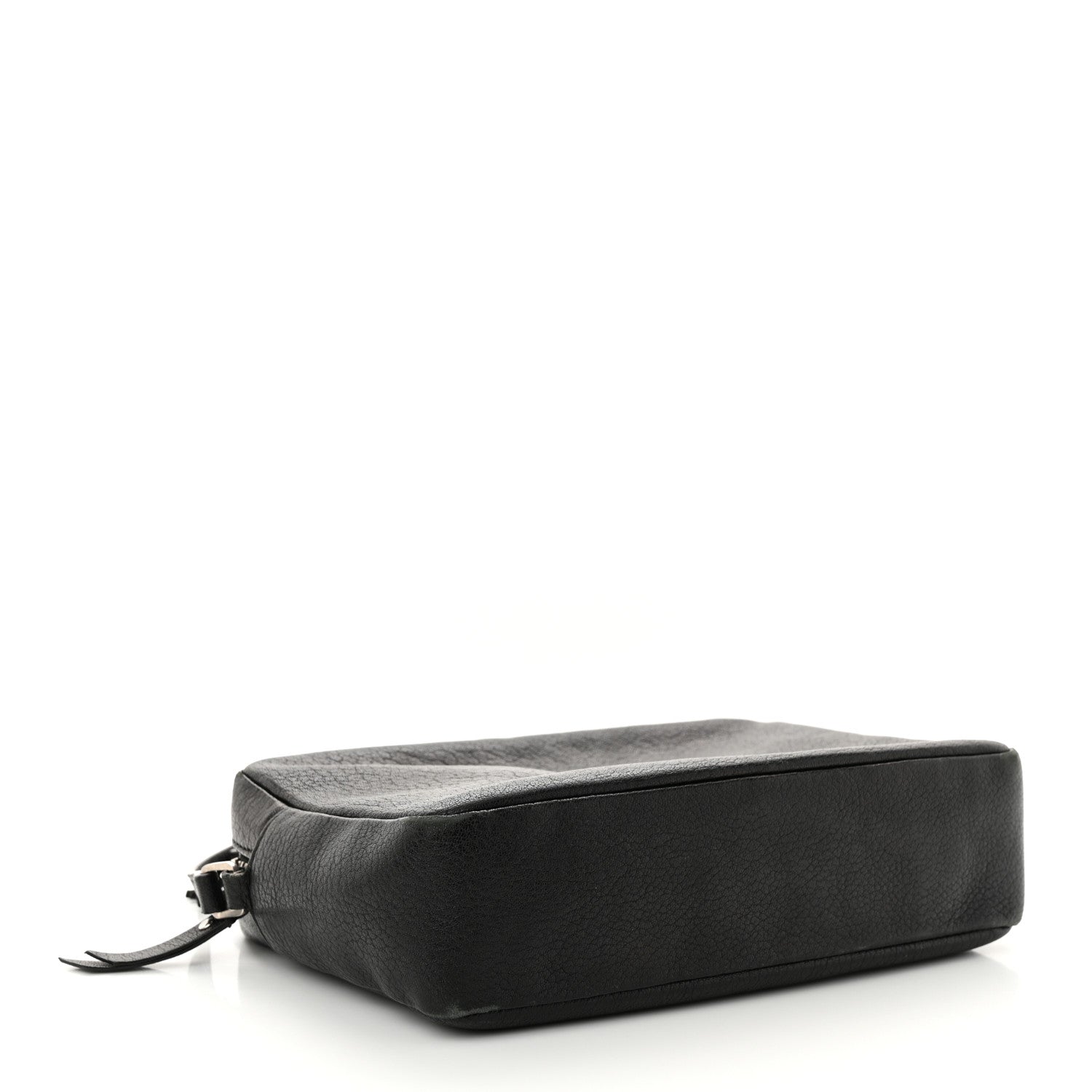 Saint Laurent Lambskin Monogram Small Lou Camera Bag Black 4 of 15