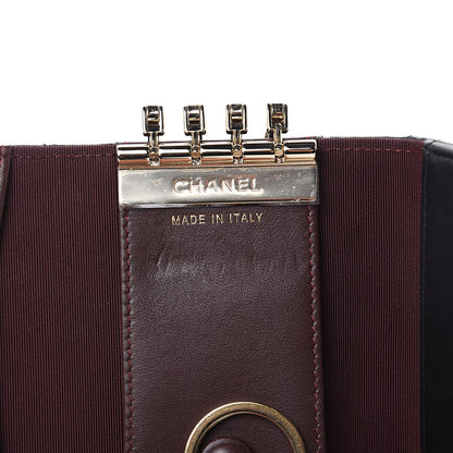 Chanel Lambskin Quilted 4 Key Holder Black 8 of 14