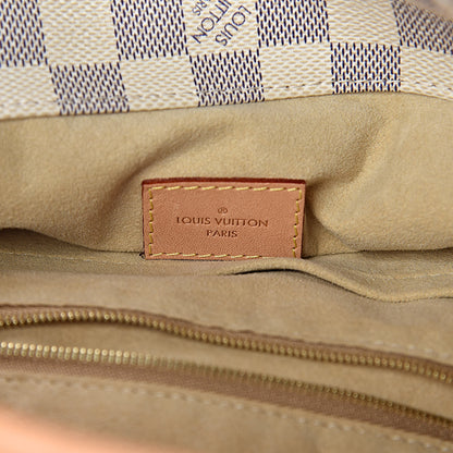 Louis Vuitton Damier Azur Artsy MM 6 of 9