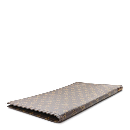 Louis Vuitton Monogram Poche Documents Portfolio Case 39 4 of 6