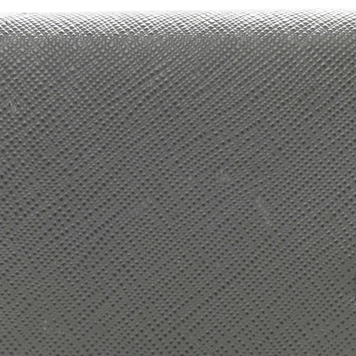 Saffiano Metal Continental Flap Wallet Marmo