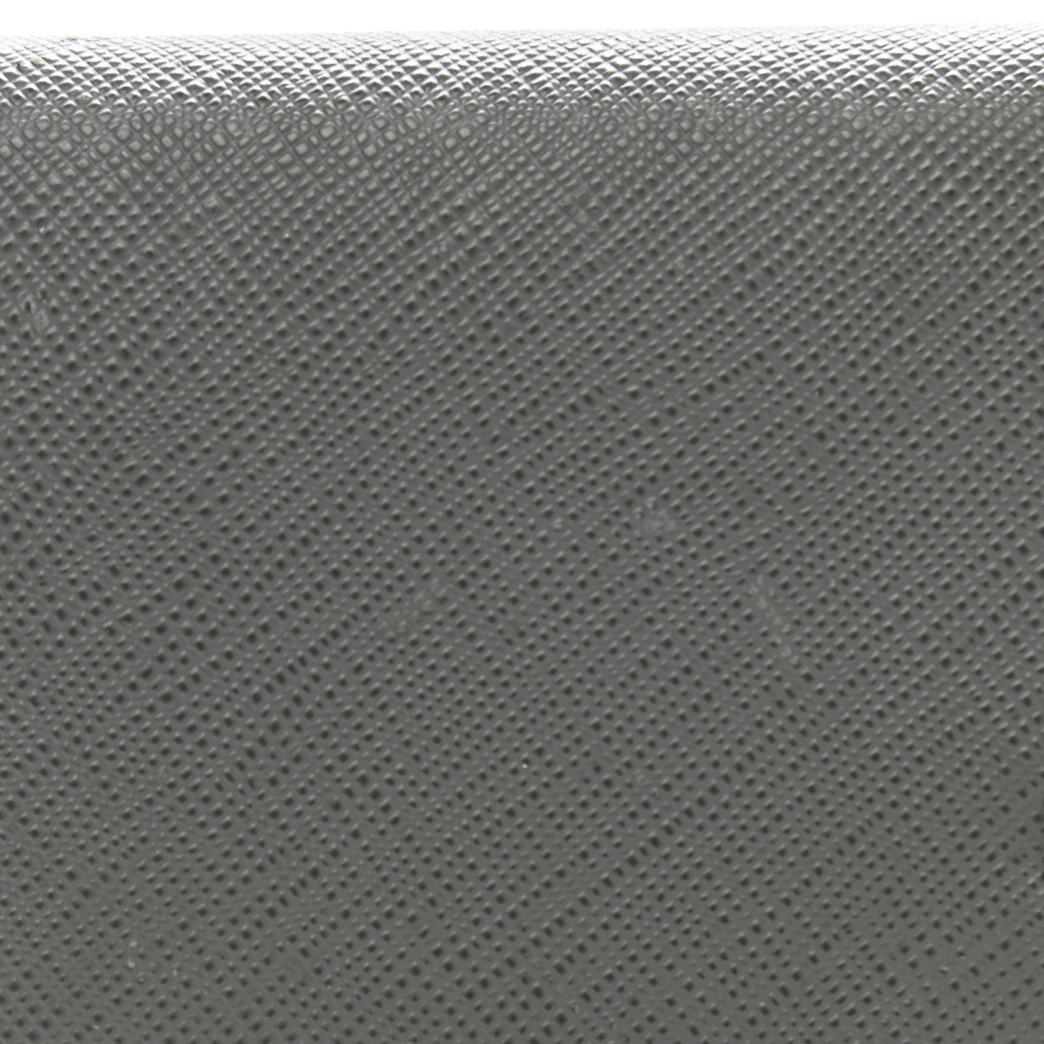 Prada Saffiano Metal Continental Flap Wallet Marmo 8 of 10
