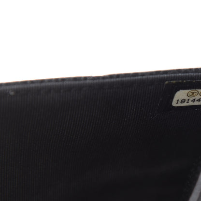 Chanel Caviar Quilted Wallet On Chain WOC Black 13 of 14