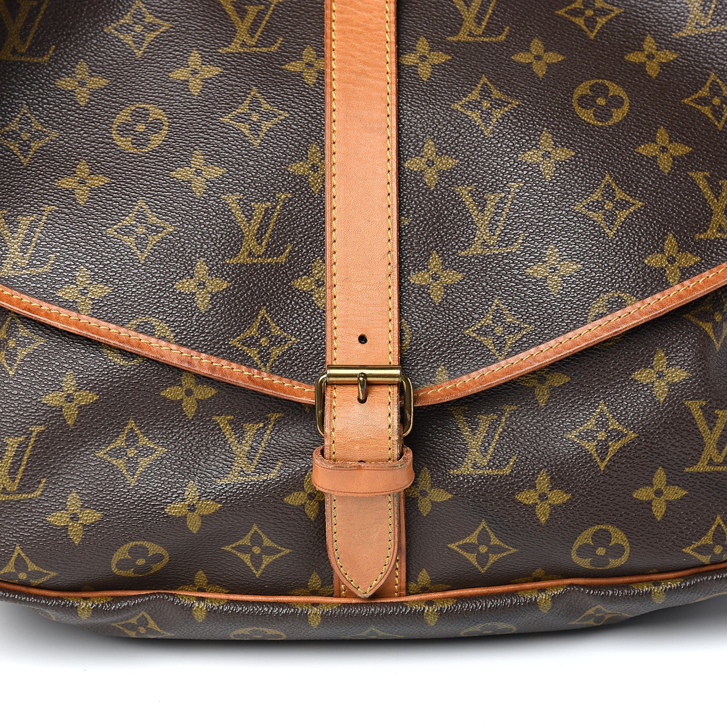 Monogram Saumur 35