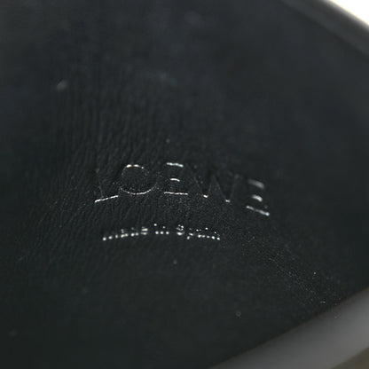 Loewe Smooth Calfskin Dice Pocket Black 6 of 10