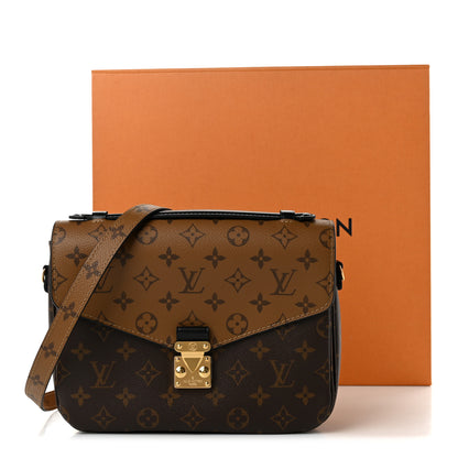 Louis Vuitton Reverse Monogram Pochette Metis 11 of 11