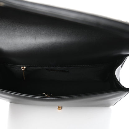 Chanel Lambskin Quilted Large Boy Flap Black 5 of 10