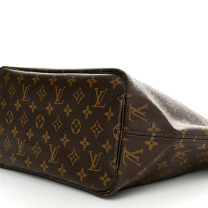 Louis Vuitton LOUIS VUITTON Monogram Neo Neverfull MM 11 of 11