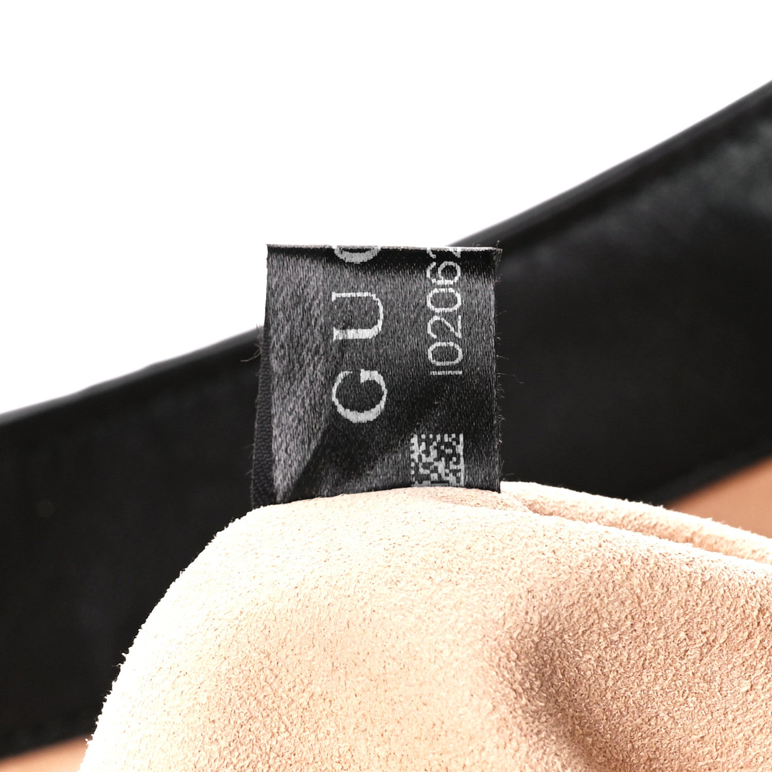 Gucci Calfskin Web Stripe Medium Dionysus Hobo Black 8 of 11