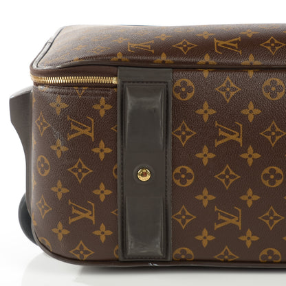 Louis Vuitton Monogram Pegase 55 3 of 12