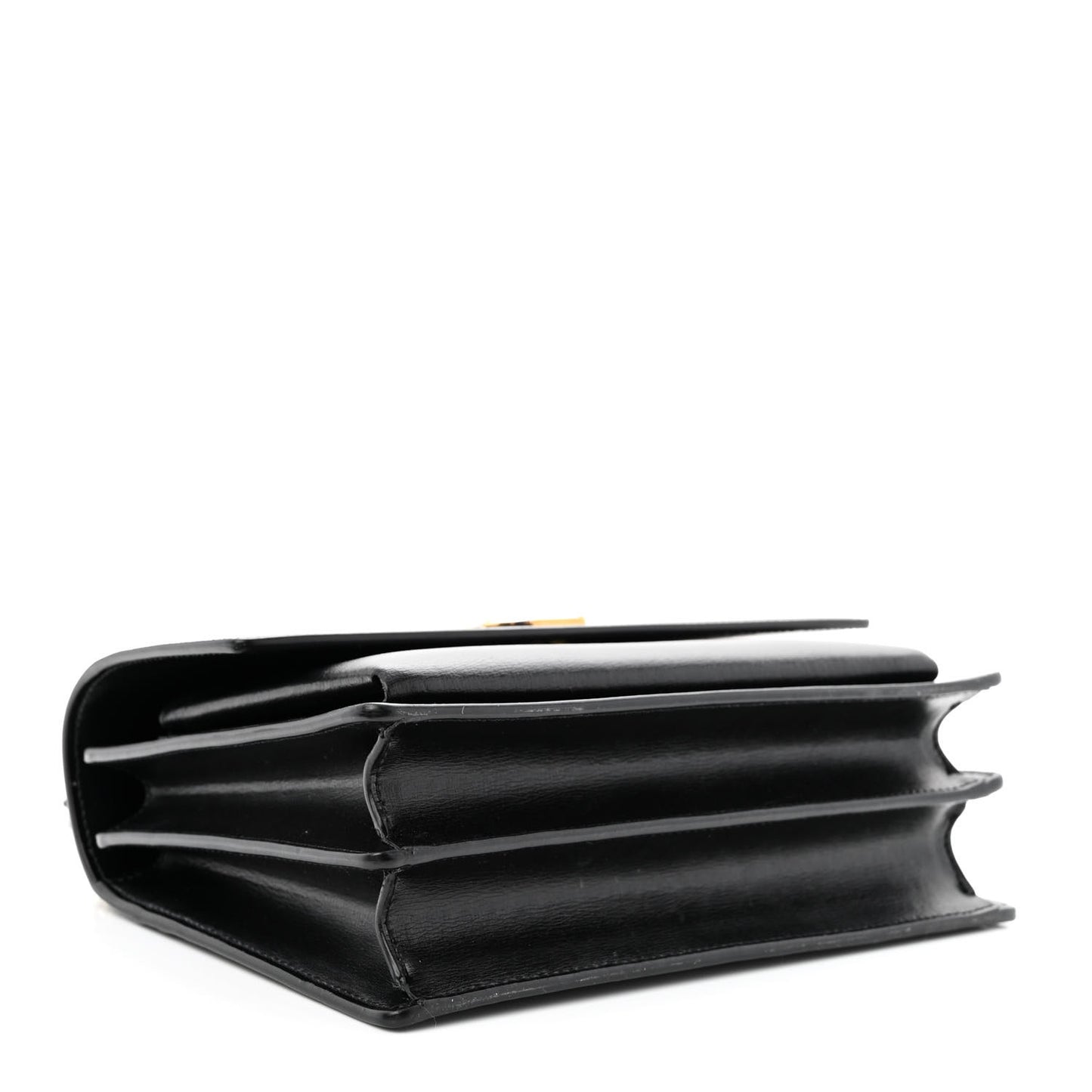 Calfskin Medium Monogram Sunset Black