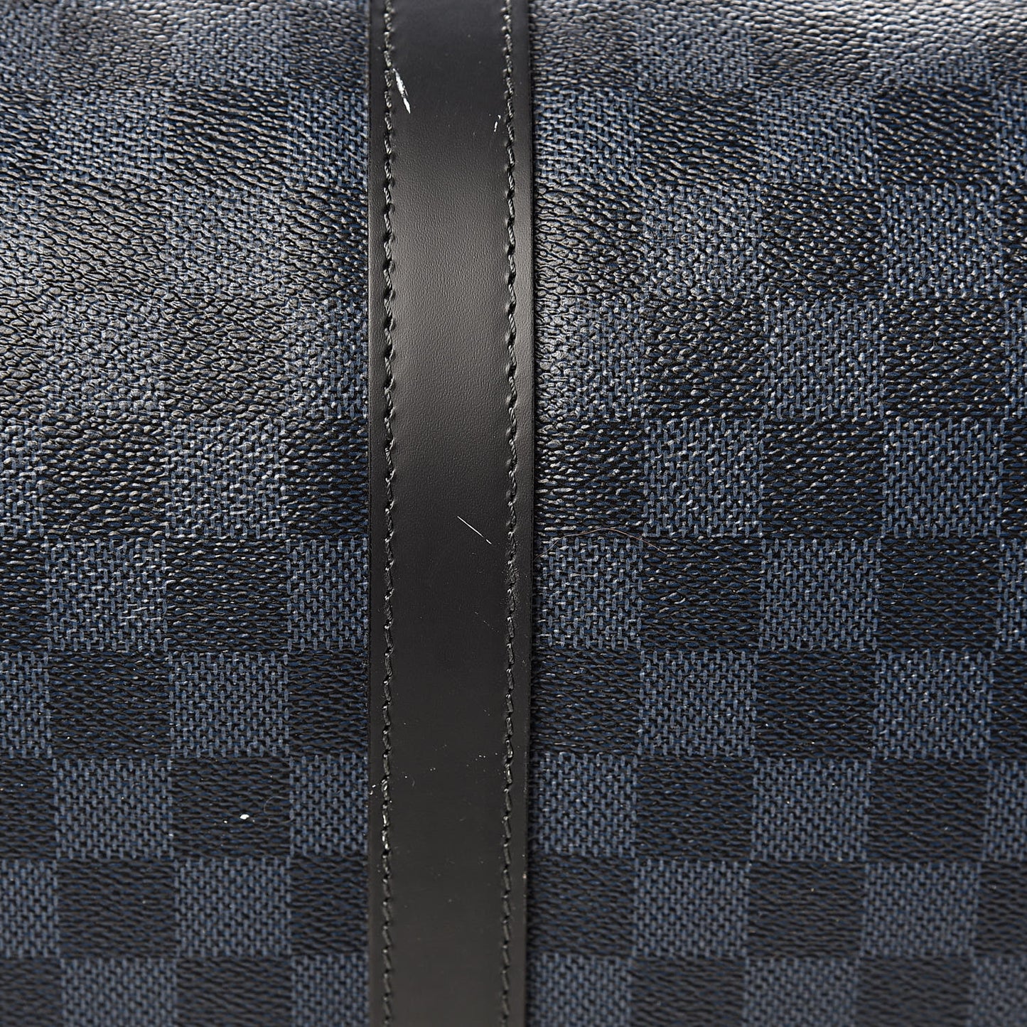Damier Cobalt Jungle Keepall Bandouliere 55