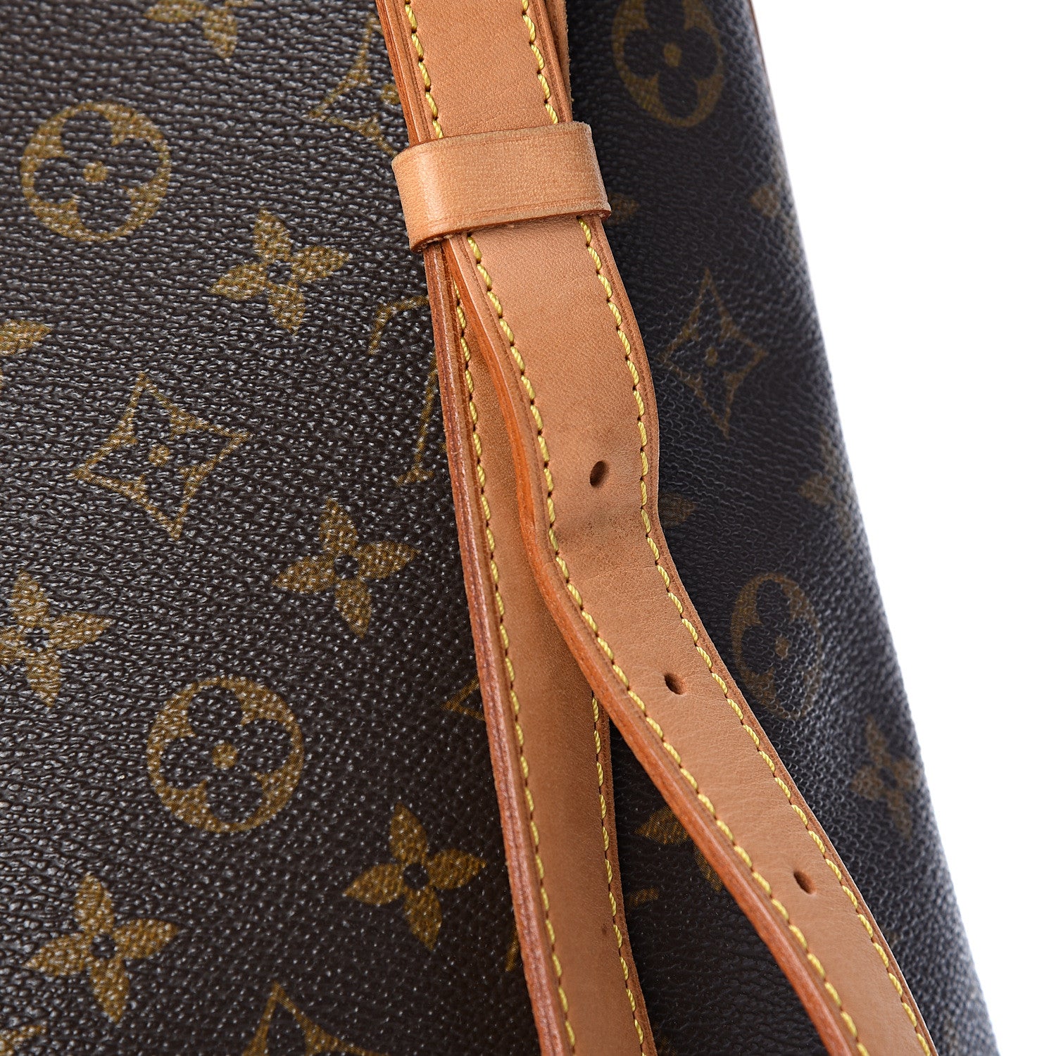 Louis Vuitton Monogram Musette GM 10 of 11