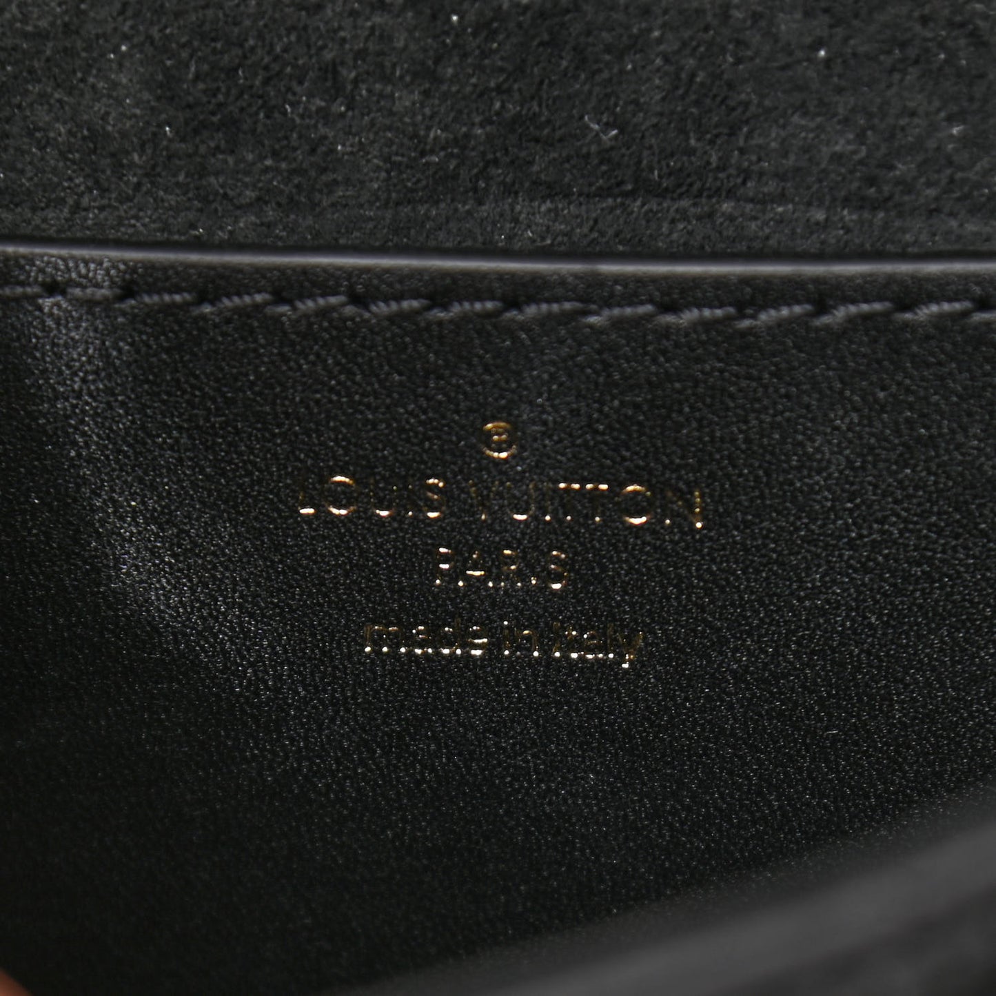Calfskin New Wave Multi Pochette Black
