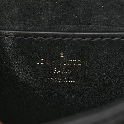 Louis Vuitton Calfskin New Wave Multi Pochette Black 6 of 11