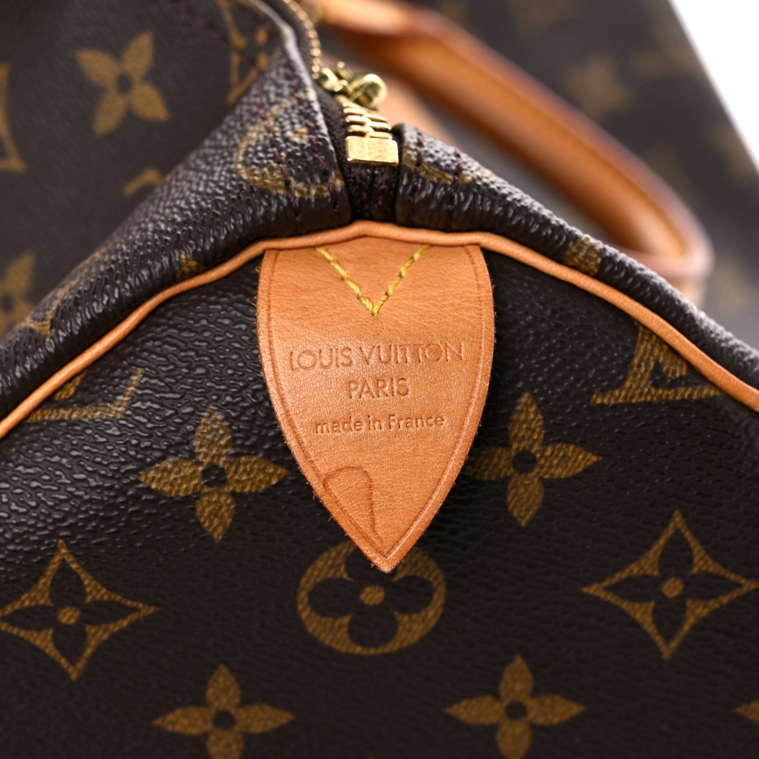 Louis Vuitton Monogram Speedy 35 6 of 24