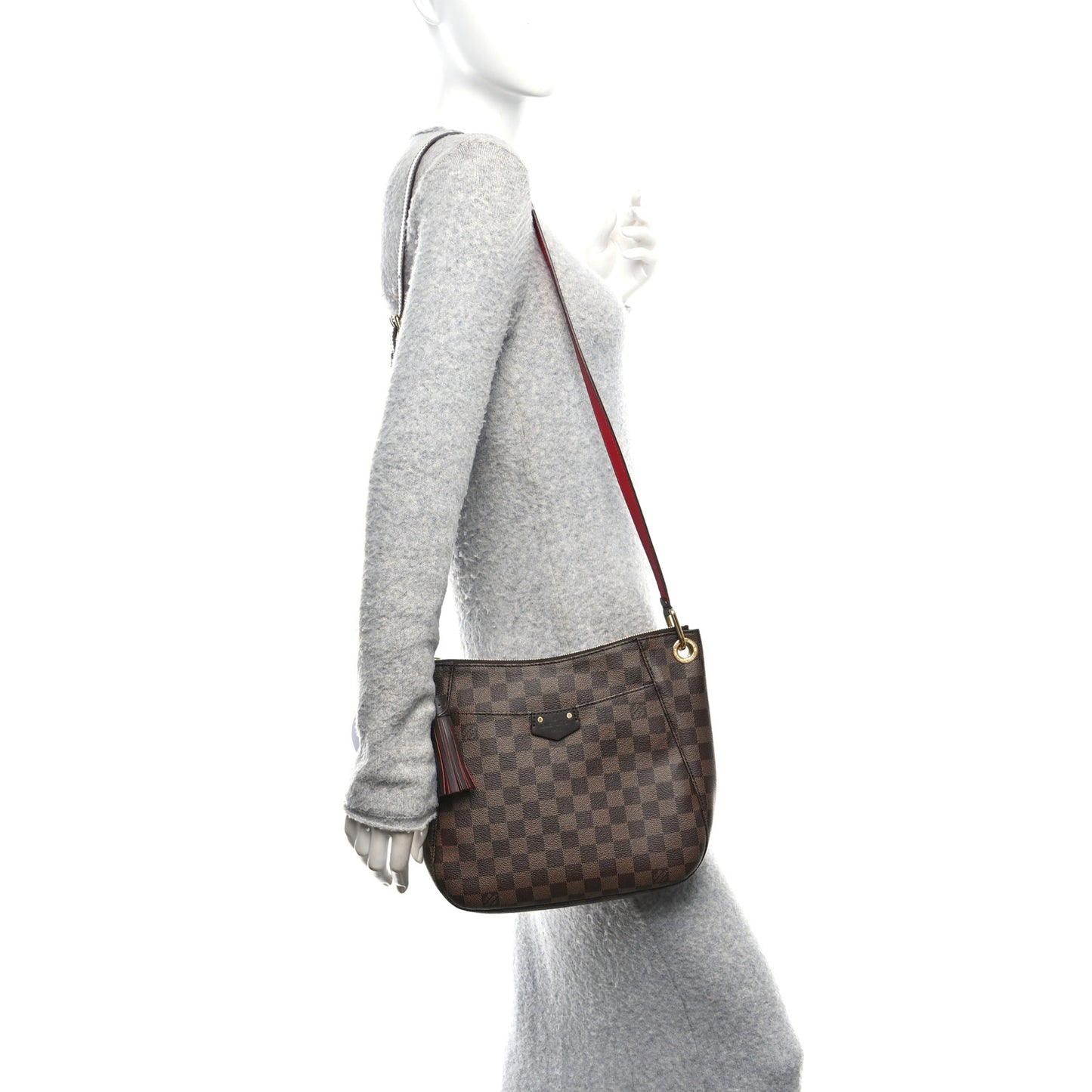 Damier Ebene South Bank Besace