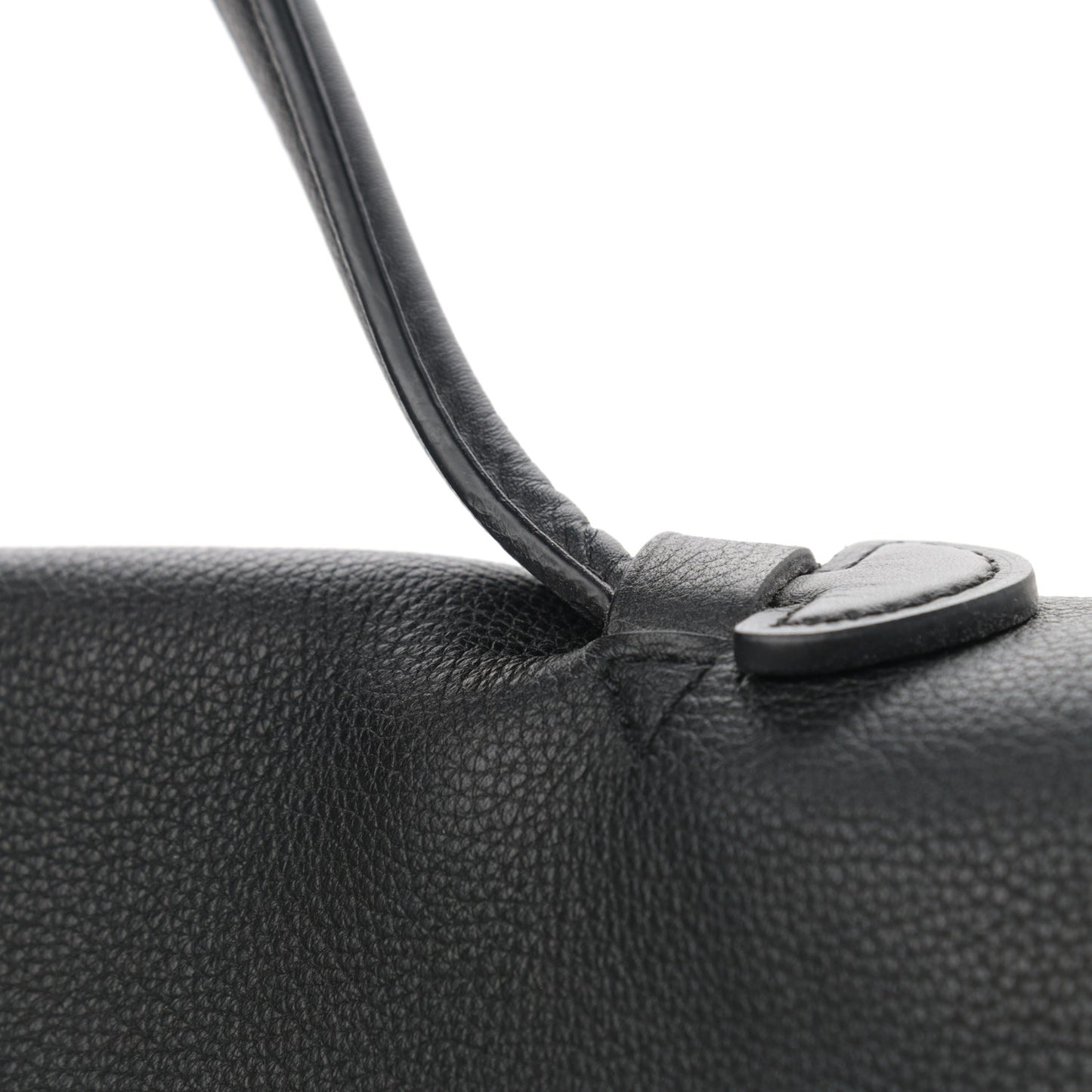 Calfskin Lockme PM Black