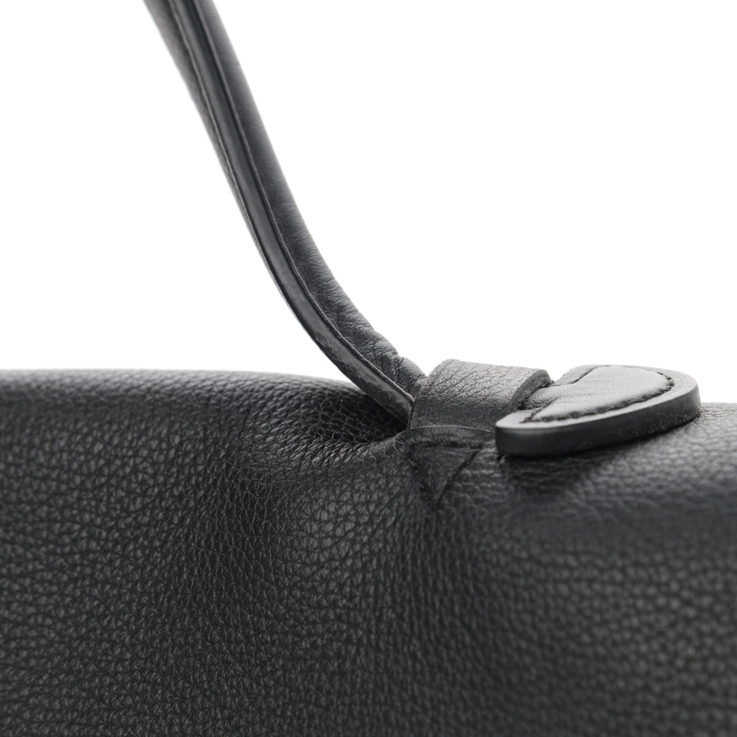 Louis Vuitton Calfskin Lockme PM Black 11 of 12