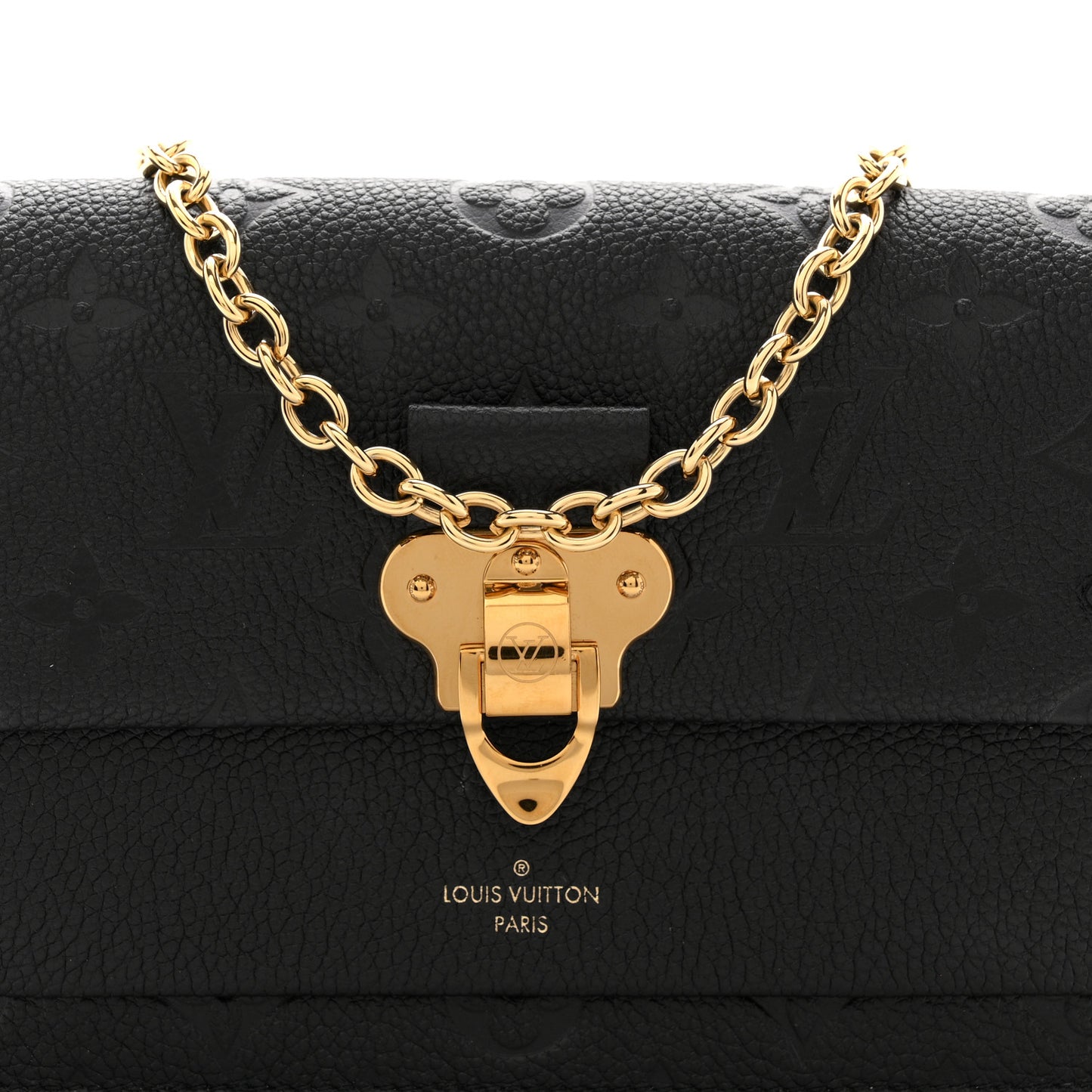 Empreinte Vavin Chain Wallet Black