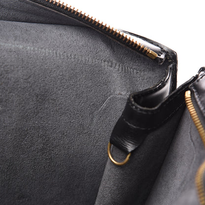 Louis Vuitton Epi Saint Jacques GM Black 6 of 14