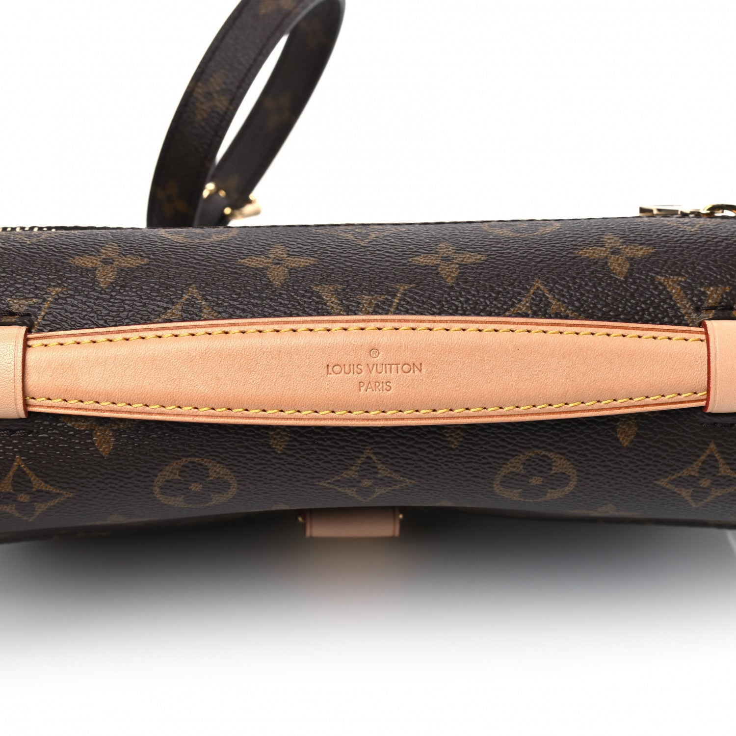 Louis Vuitton Monogram Pochette Metis 5 of 5