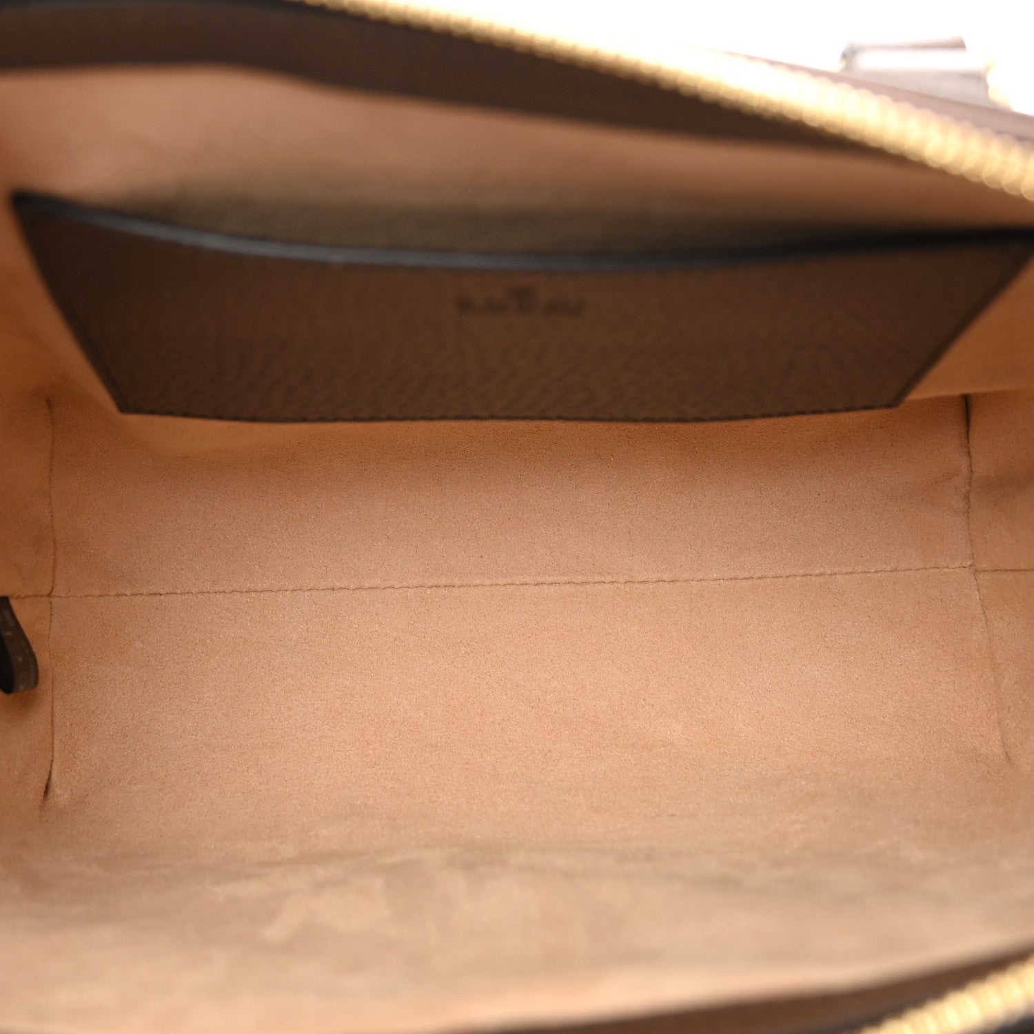 Gucci GG Supreme Monogram Small Ophidia Tote Bag Brown 6 of 11