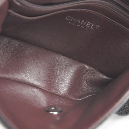 Chanel Caviar Quilted Mini Flap Black 6 of 9