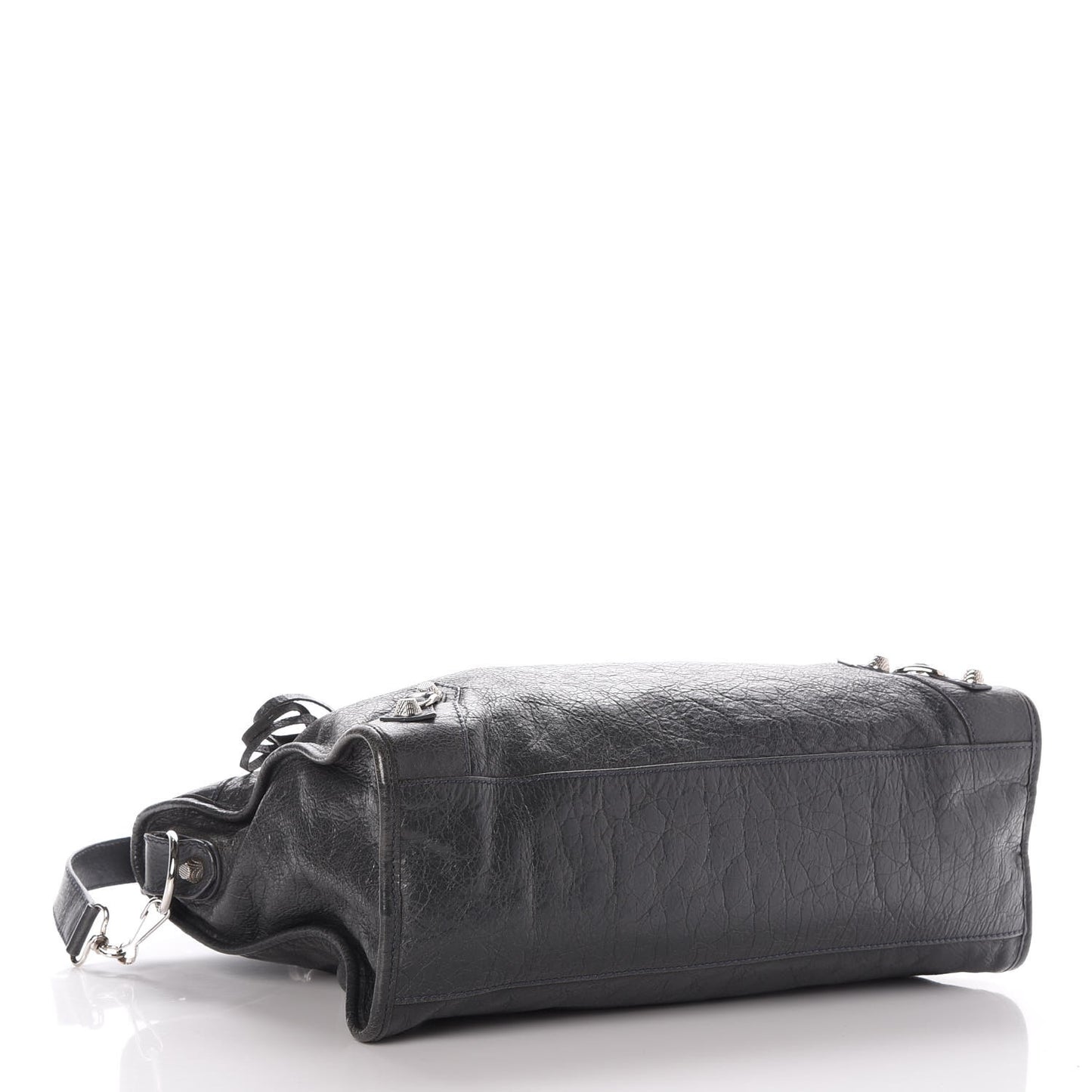 Agneau Giant 12 Silver Hardware City Anthracite