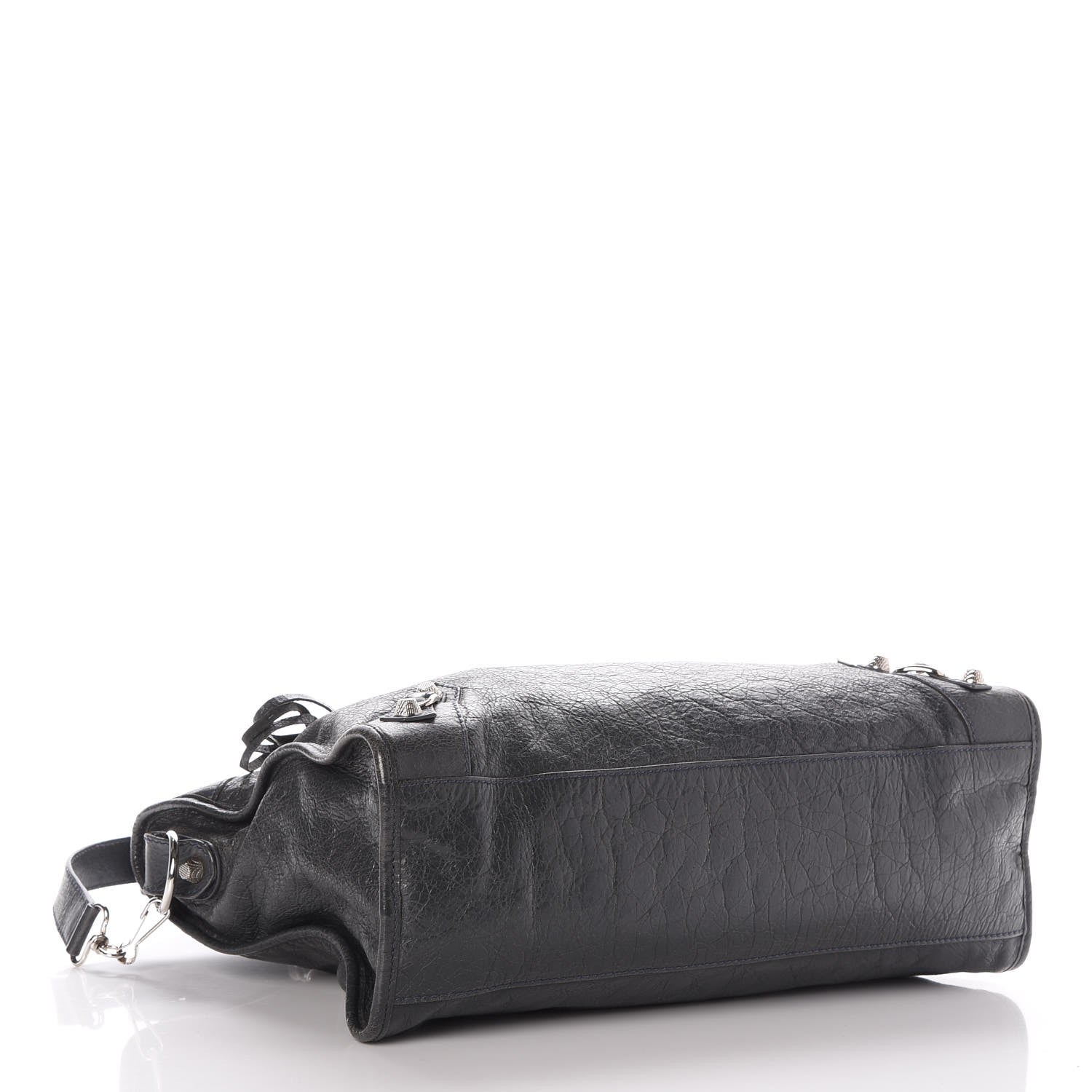 Balenciaga Agneau Giant 12 Silver Hardware City Anthracite 5 of 9