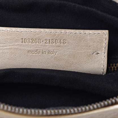 Balenciaga Agneau First Praline 7 of 10