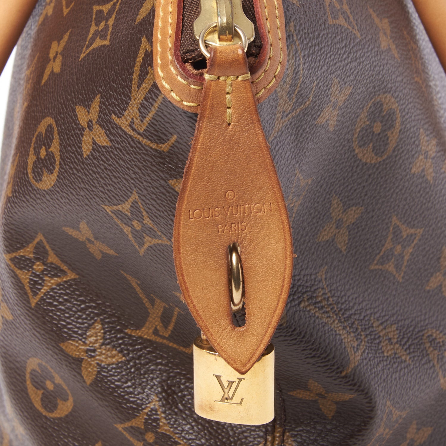 Louis Vuitton Monogram Lockit Horizontal 7 of 9