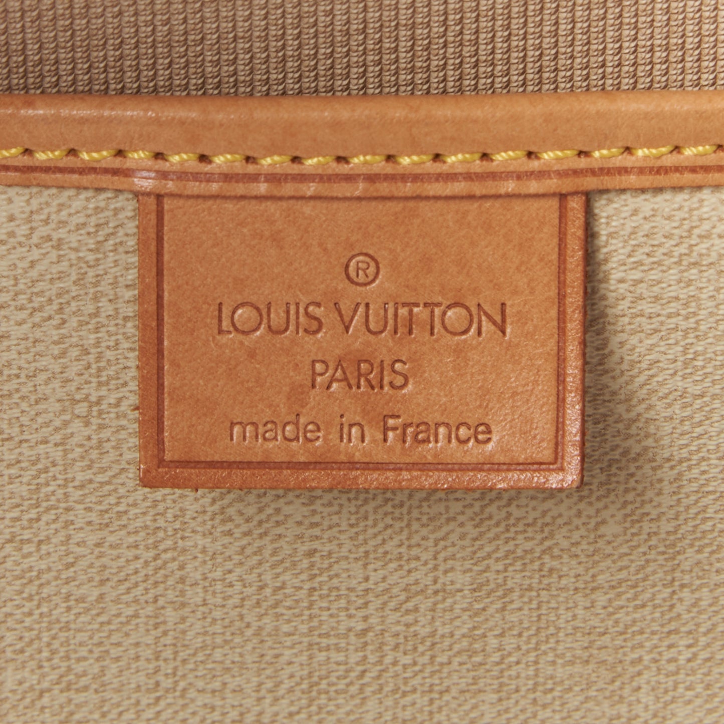 Monogram Excursion Shoe Bag