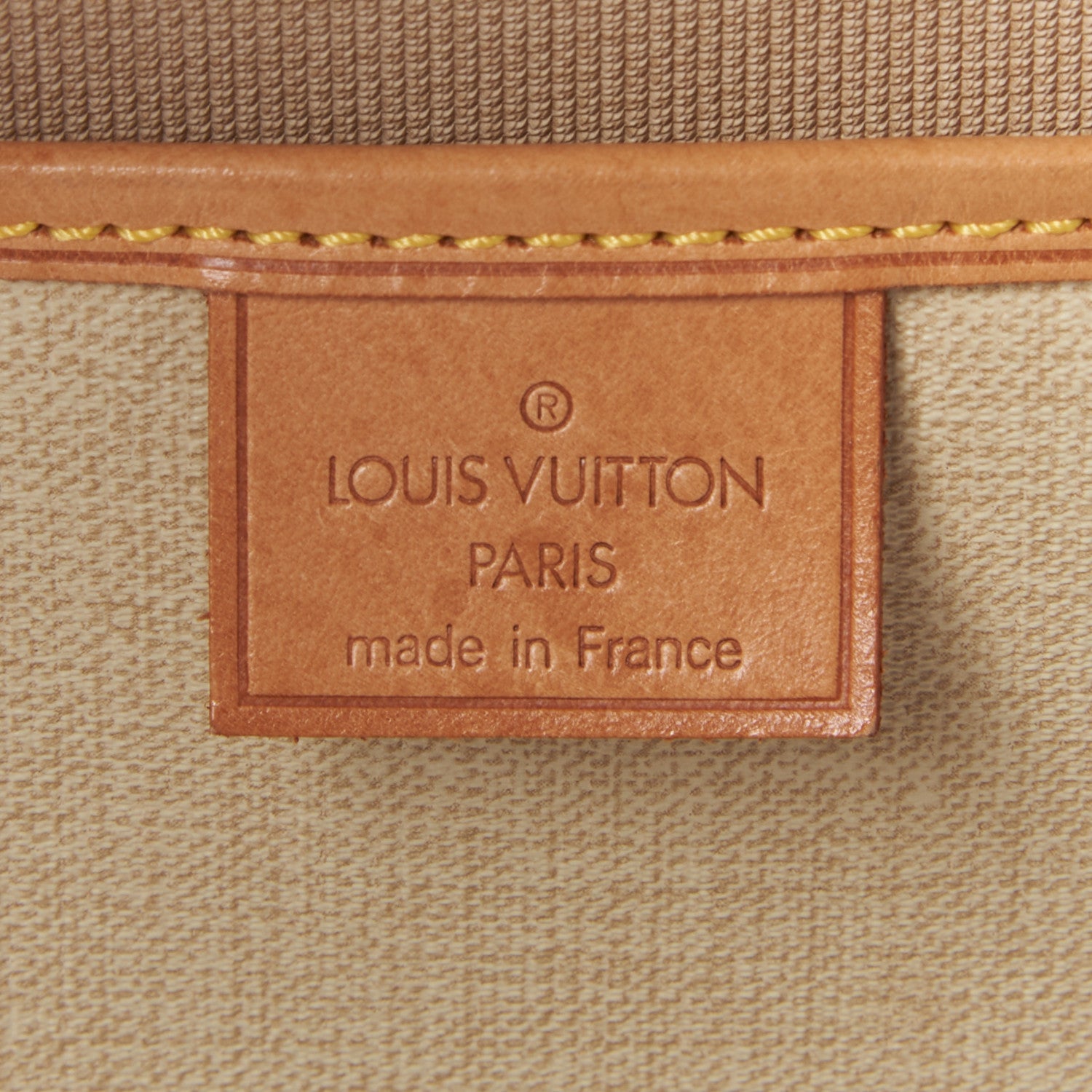 Louis Vuitton Monogram Excursion Shoe Bag 8 of 9