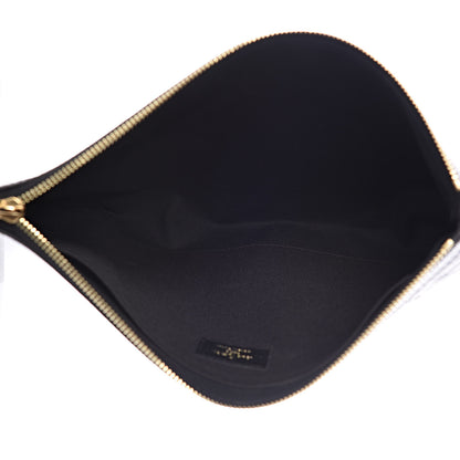 Louis Vuitton Empreinte Daily Pouch Black 5 of 7