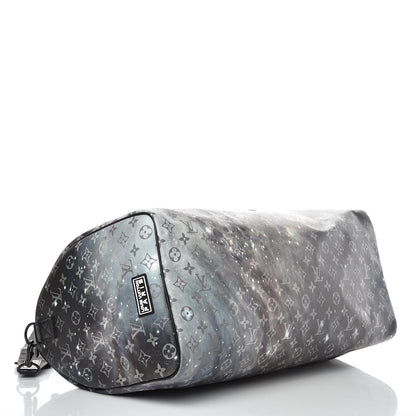 Louis Vuitton Monogram Galaxy Keepall Bandouliere 50 4 of 11
