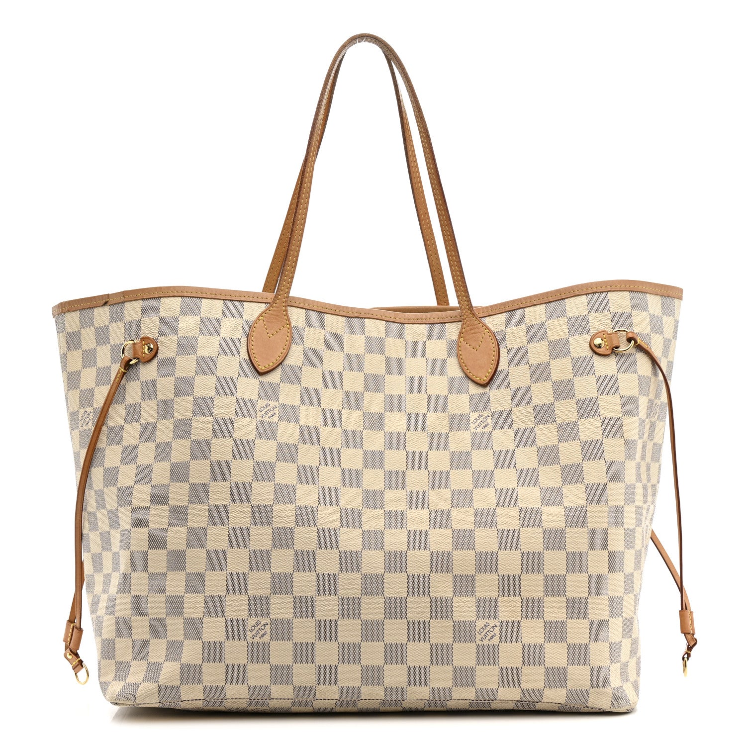 Louis Vuitton Damier Azur Neo Neverfull GM 1 of 16